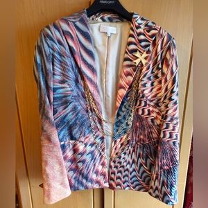 Roberto Cavalli coat retails at 3000$